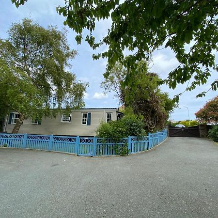 “Ty Hir Caravan” Moelfre Esterno foto