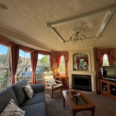 “Ty Hir Caravan” Moelfre Esterno foto