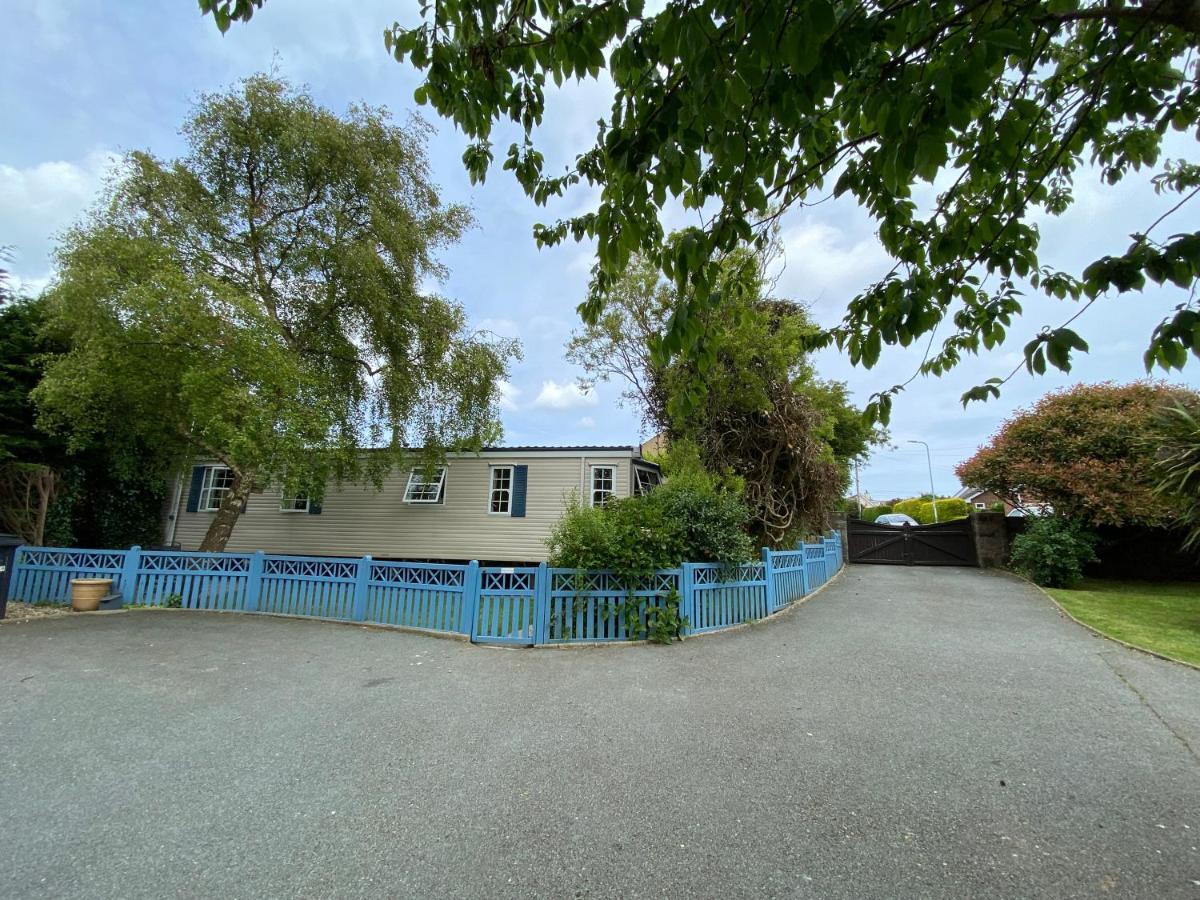 “Ty Hir Caravan” Moelfre Esterno foto