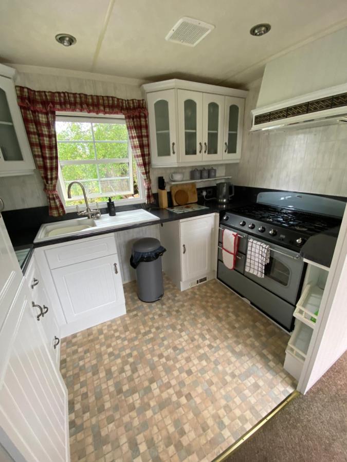 “Ty Hir Caravan” Moelfre Esterno foto