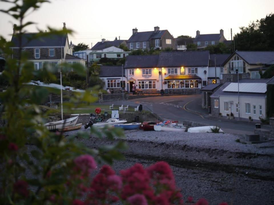“Ty Hir Caravan” Moelfre Esterno foto