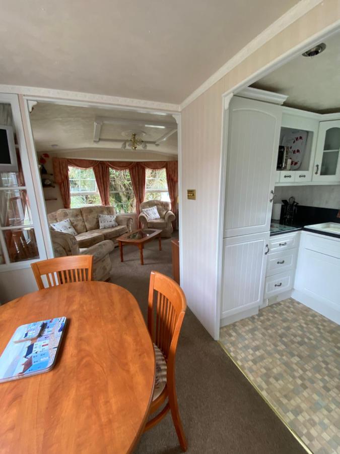 “Ty Hir Caravan” Moelfre Esterno foto
