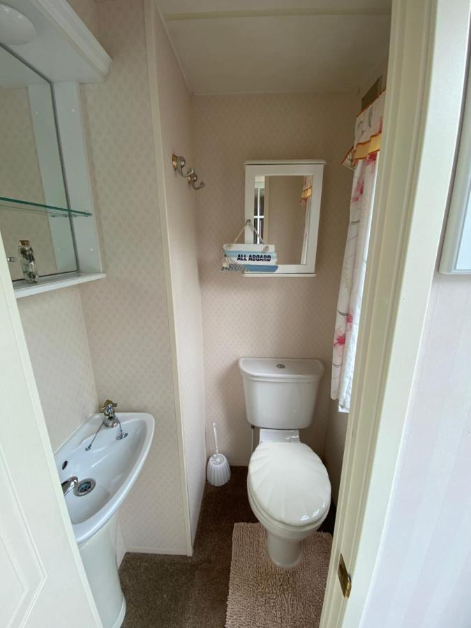 “Ty Hir Caravan” Moelfre Esterno foto