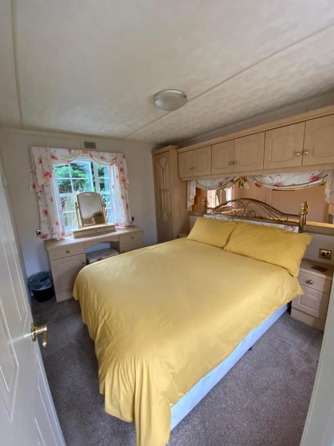 “Ty Hir Caravan” Moelfre Esterno foto