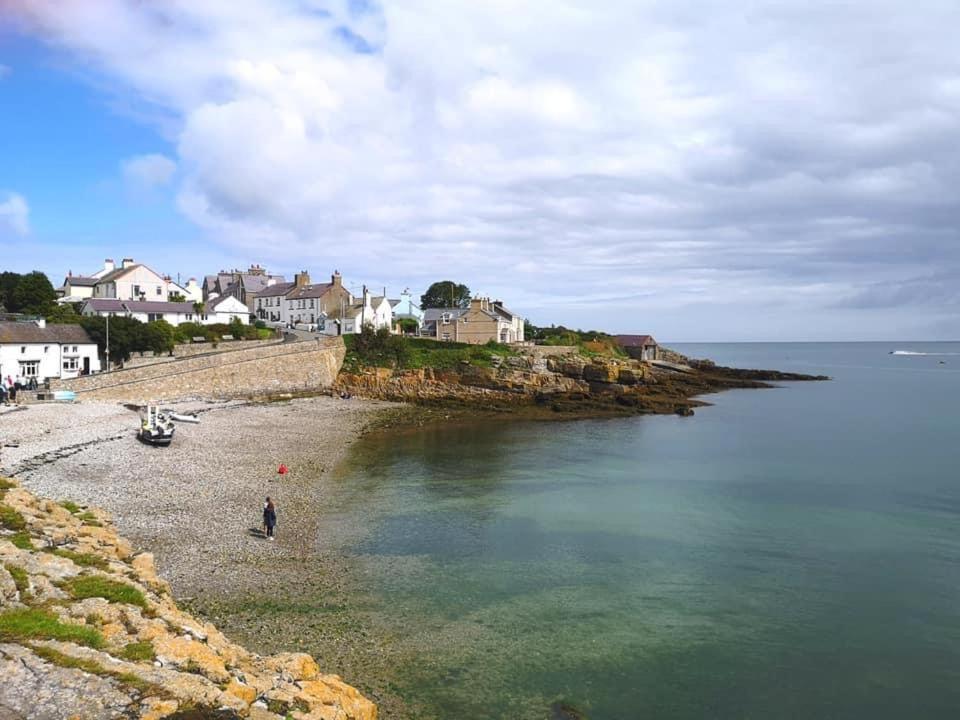 “Ty Hir Caravan” Moelfre Esterno foto