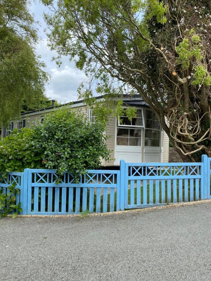“Ty Hir Caravan” Moelfre Esterno foto