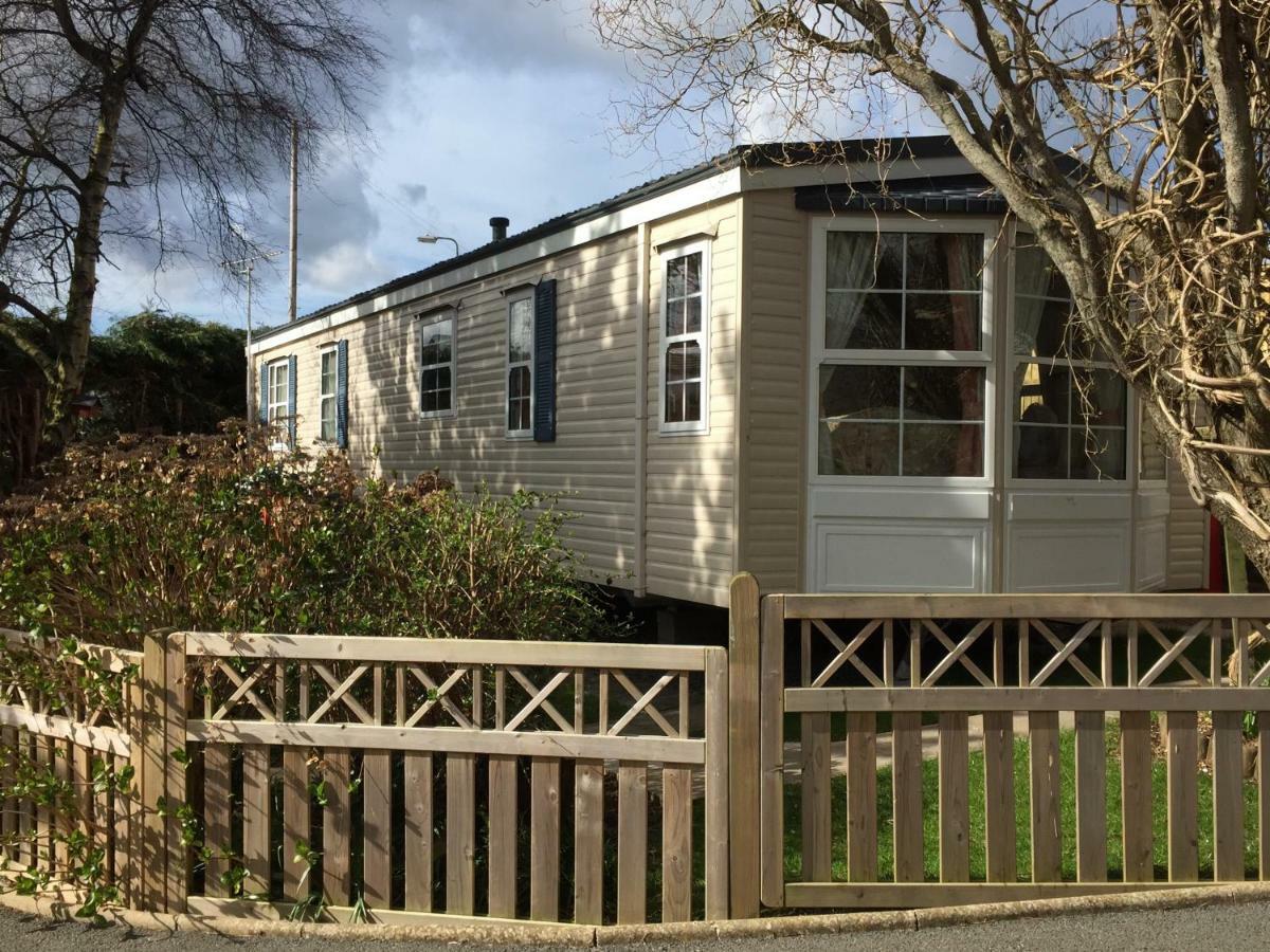 “Ty Hir Caravan” Moelfre Esterno foto